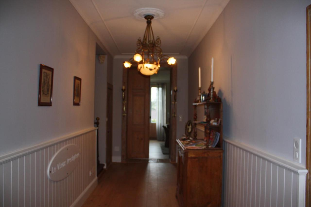 Le Vieux Presbytere Confracourt エクステリア 写真